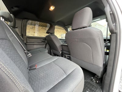 2026 RAM Ram 4500 Chassis Cab RAM 4500 TRADESMAN CHASSIS CREW CAB 4X4 84' CA