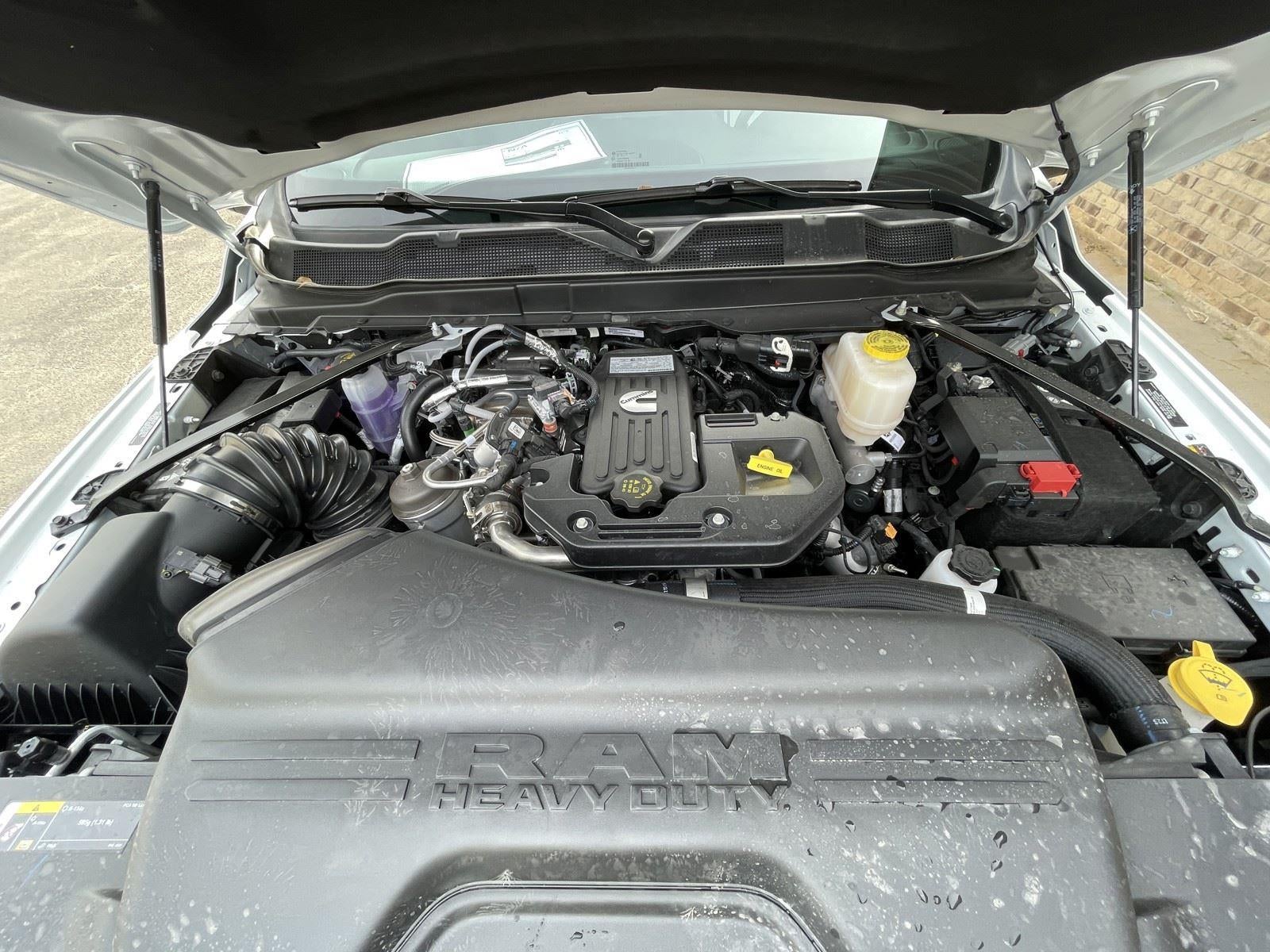 2026 RAM Ram 4500 Chassis Cab RAM 4500 TRADESMAN CHASSIS CREW CAB 4X4 84' CA