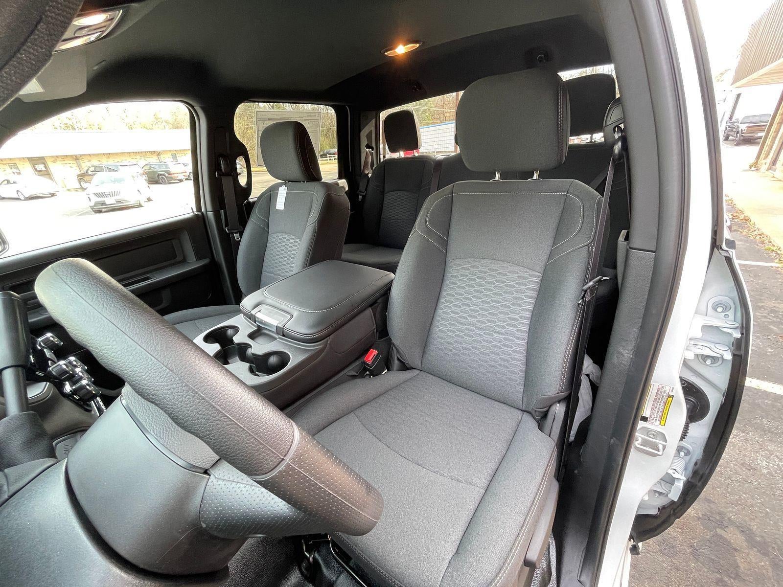 2026 RAM Ram 4500 Chassis Cab RAM 4500 TRADESMAN CHASSIS CREW CAB 4X4 84' CA