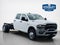 2026 RAM Ram 3500 Chassis Cab RAM 3500 TRADESMAN CREW CAB CHASSIS 4X4 60' CA