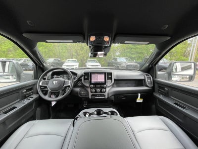 2026 RAM Ram 3500 Chassis Cab RAM 3500 TRADESMAN CREW CAB CHASSIS 4X4 60' CA