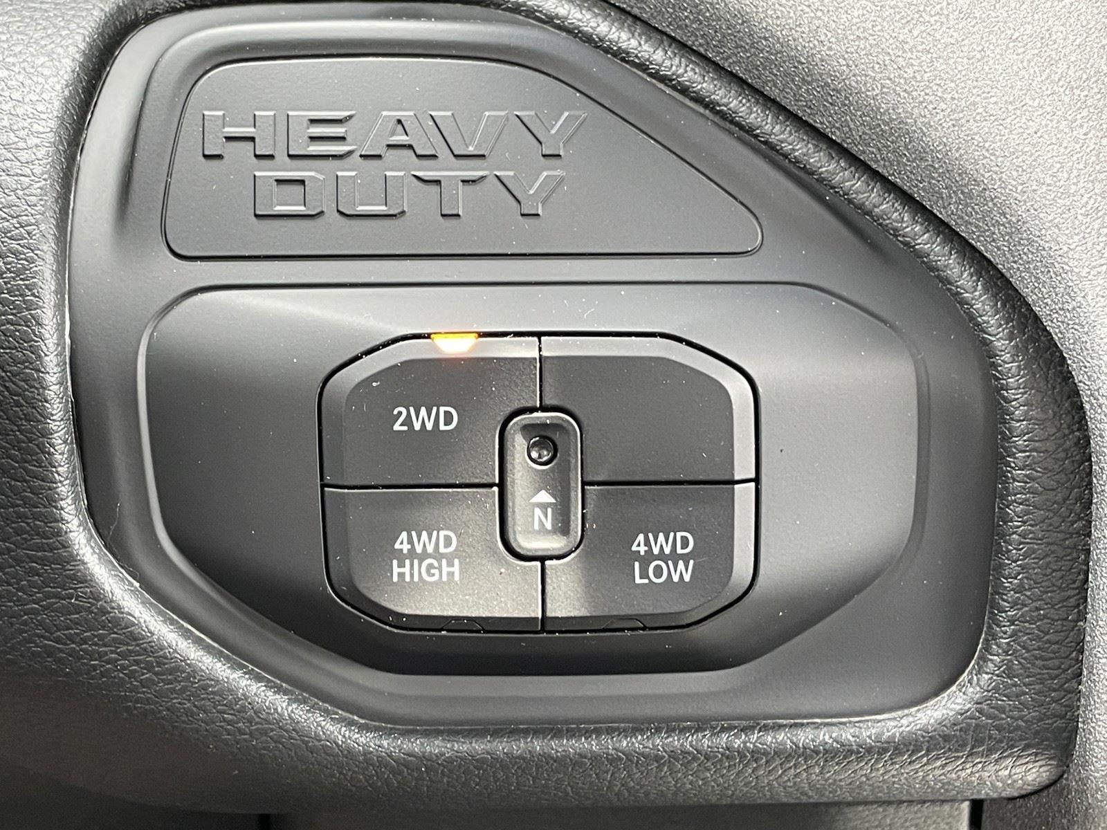 2026 RAM Ram 3500 Chassis Cab RAM 3500 TRADESMAN CREW CAB CHASSIS 4X4 60' CA