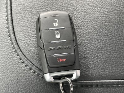 2026 RAM Ram 3500 Chassis Cab RAM 3500 TRADESMAN CREW CAB CHASSIS 4X4 60' CA