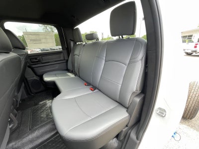 2026 RAM Ram 3500 Chassis Cab RAM 3500 TRADESMAN CREW CAB CHASSIS 4X4 60' CA