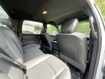 2026 RAM Ram 3500 Chassis Cab RAM 3500 TRADESMAN CREW CAB CHASSIS 4X4 60' CA