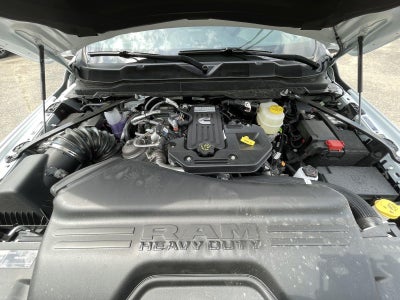 2026 RAM Ram 3500 Chassis Cab RAM 3500 TRADESMAN CREW CAB CHASSIS 4X4 60' CA