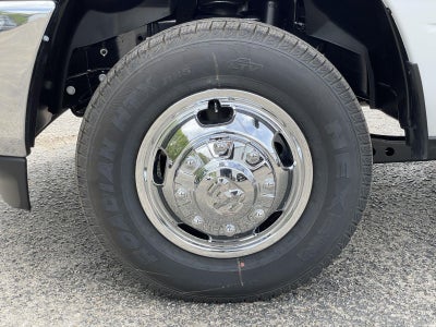 2026 RAM Ram 3500 Chassis Cab RAM 3500 TRADESMAN CREW CAB CHASSIS 4X4 60' CA