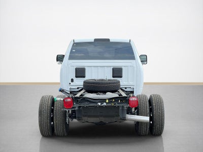 2026 RAM Ram 3500 Chassis Cab RAM 3500 TRADESMAN CREW CAB CHASSIS 4X4 60' CA