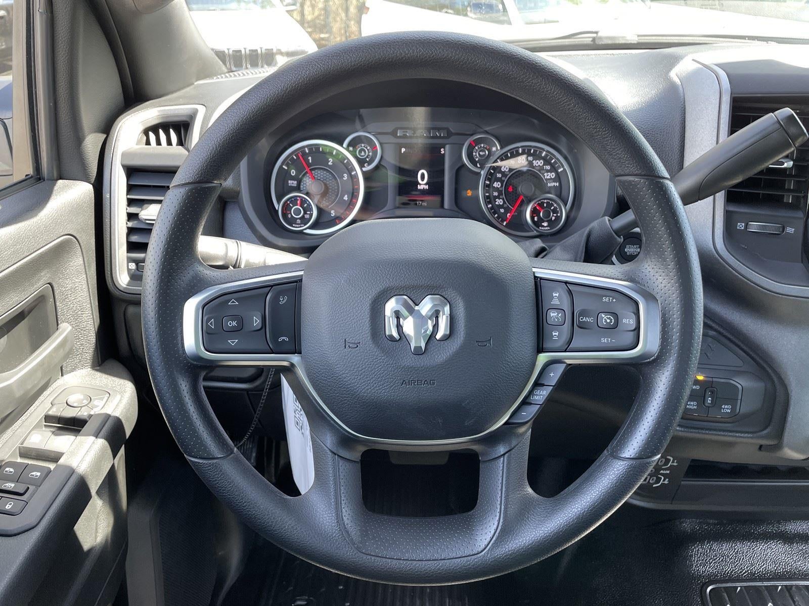 2026 RAM Ram 3500 Chassis Cab RAM 3500 TRADESMAN CREW CAB CHASSIS 4X4 60' CA