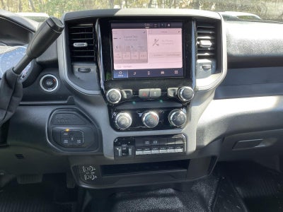 2026 RAM Ram 3500 Chassis Cab RAM 3500 TRADESMAN CREW CAB CHASSIS 4X4 60' CA