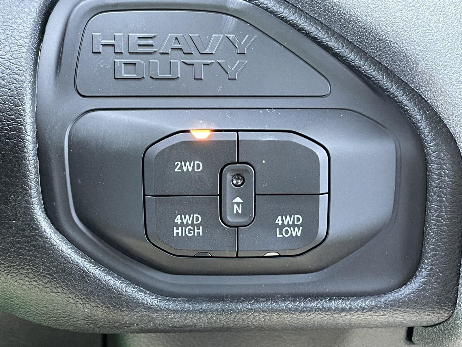 2026 RAM Ram 3500 Chassis Cab RAM 3500 TRADESMAN CREW CAB CHASSIS 4X4 60' CA