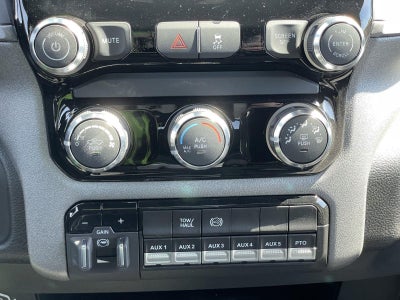 2026 RAM Ram 3500 Chassis Cab RAM 3500 TRADESMAN CREW CAB CHASSIS 4X4 60' CA