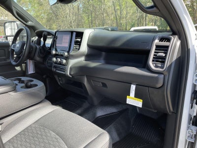 2026 RAM Ram 3500 Chassis Cab RAM 3500 TRADESMAN CREW CAB CHASSIS 4X4 60' CA