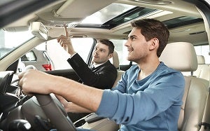 Schedule a test drive at Stanley CDJR Gilmer in Gilmer, TX.