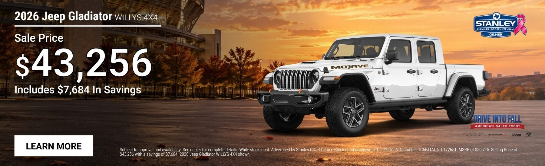 Jeep Gladiator