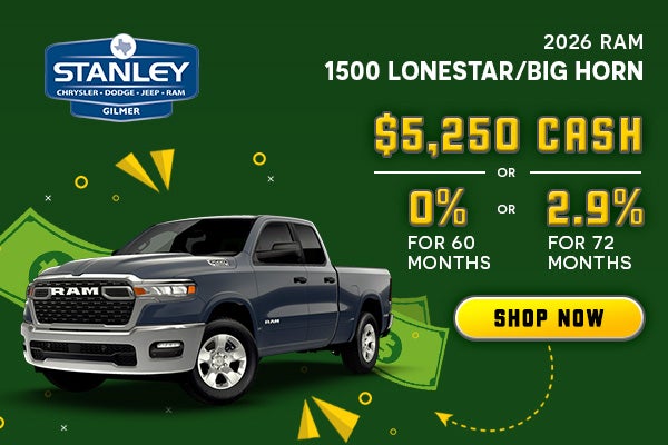 LoneStar/BigHorn Deal