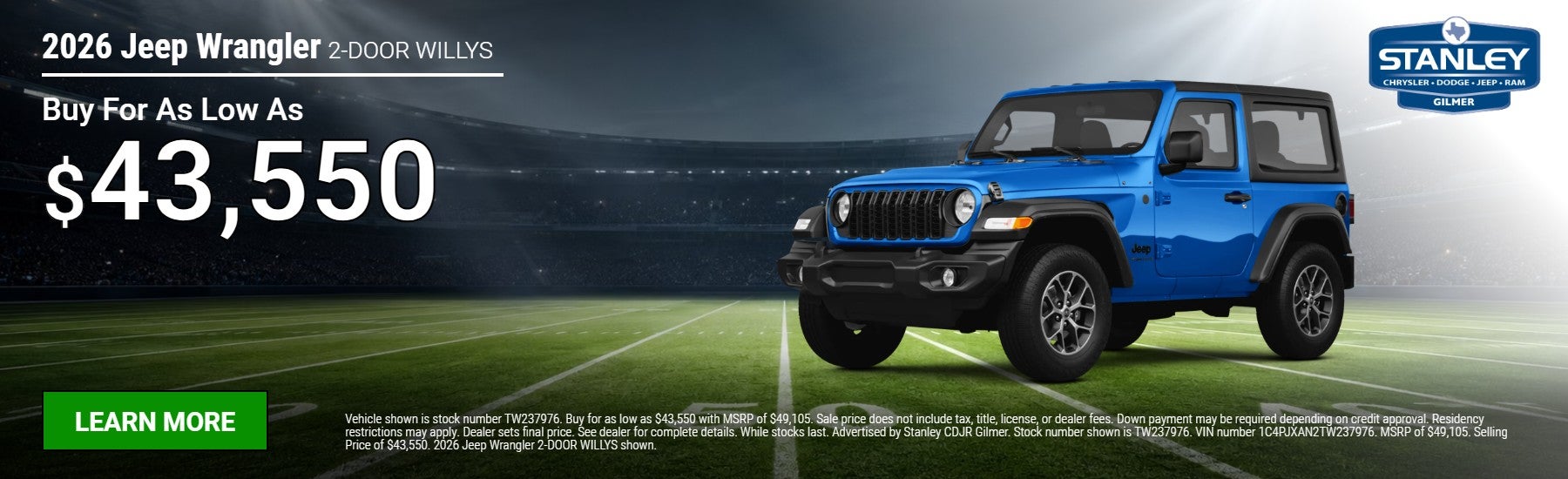Wrangler