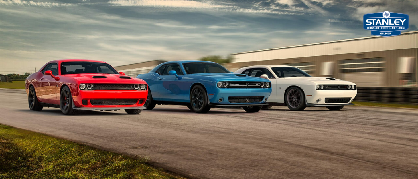 Which Dodge Model Is The Most Powerful
