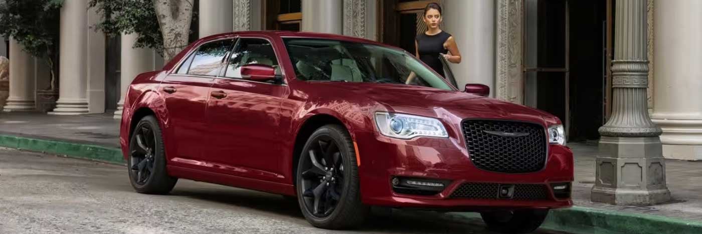 2023 Chrysler 300 at Stanley Chrysler Dodge Jeep RAM in Gilmer, Texas