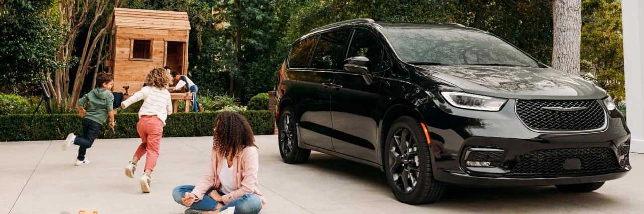 2023 Chrysler Pacifica at Stanley Chrysler Dodge Jeep RAM in Gilmer, Texas