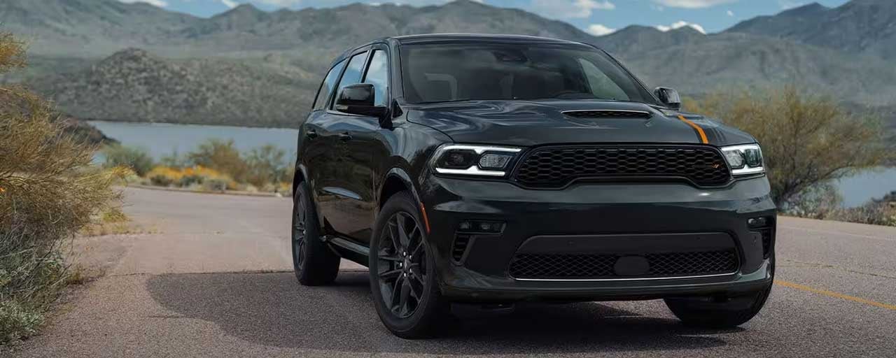 2023 Dodge Durango at Stanley Chrysler Dodge Jeep RAM in Gilmer, Texas