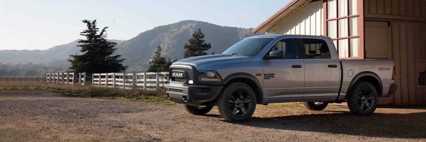 2023 RAM 1500 Classic at Stanley Chrysler Dodge Jeep RAM in Gilmer, Texas