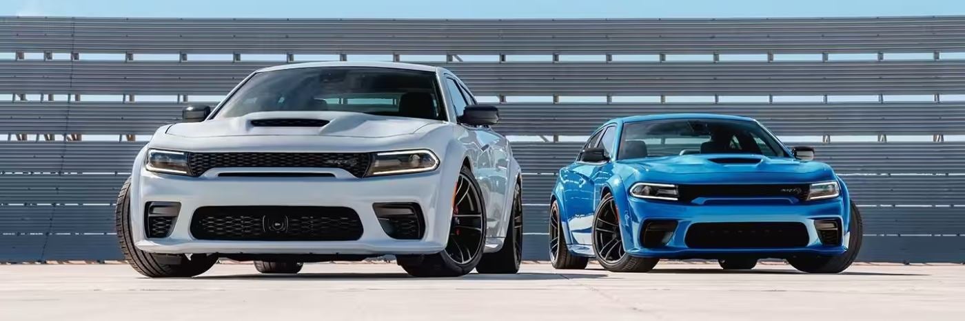 2023 Dodge Charger at Stanley Chrysler Dodge Jeep RAM in Gilmer, Texas