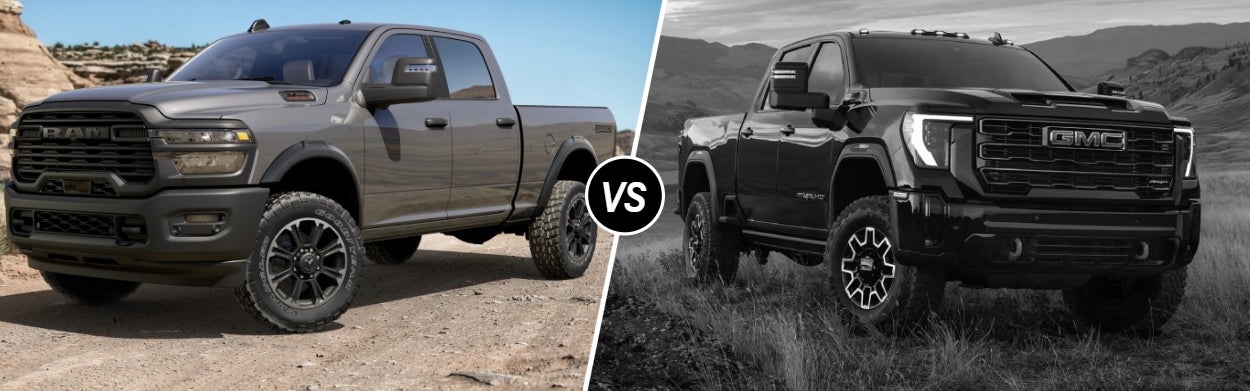 2026 Truck Buying Guide For Texas Drivers: RAM Vs GMC