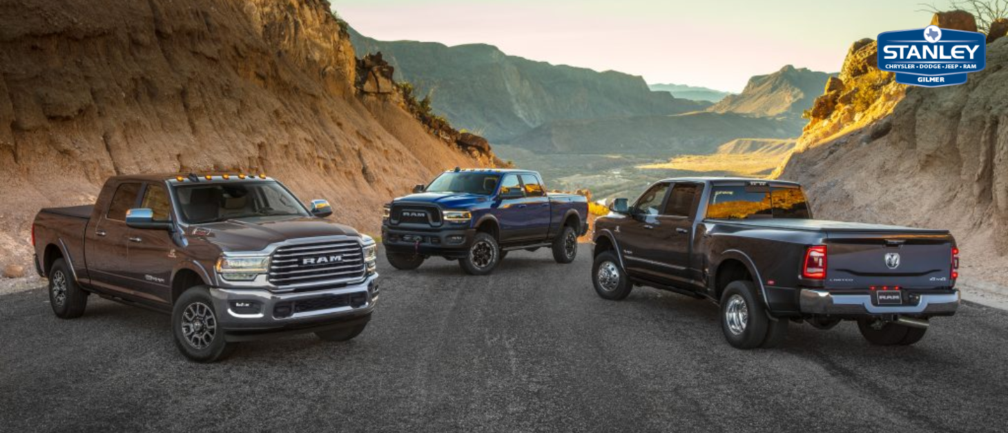 October RAM Truck Month Buy Ram Truck Now