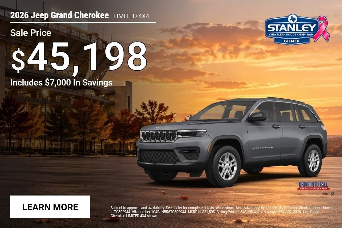 Jeep Grand Cherokee