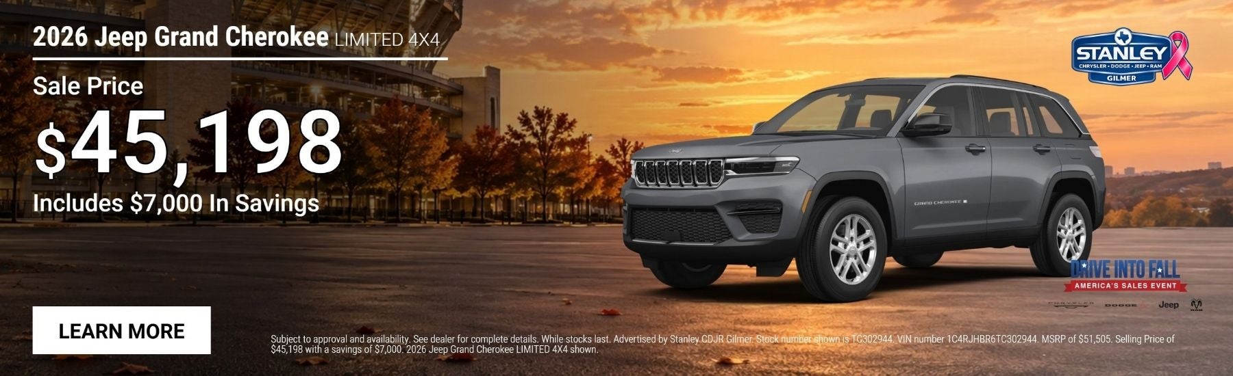 Jeep Grand Cherokee