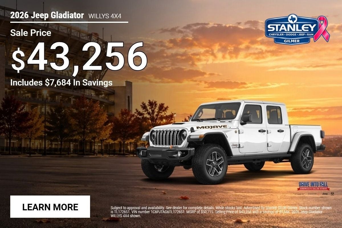 Jeep Gladiator