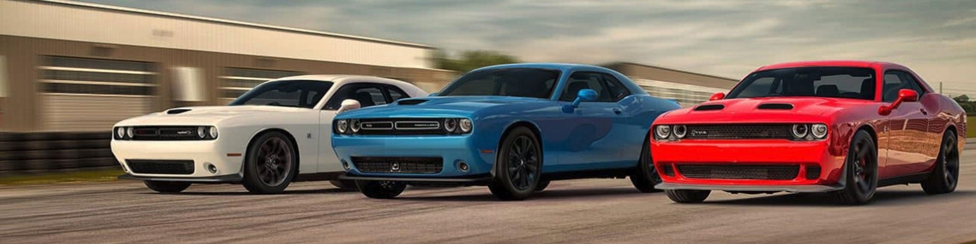 2021 Dodge Challenger Near You