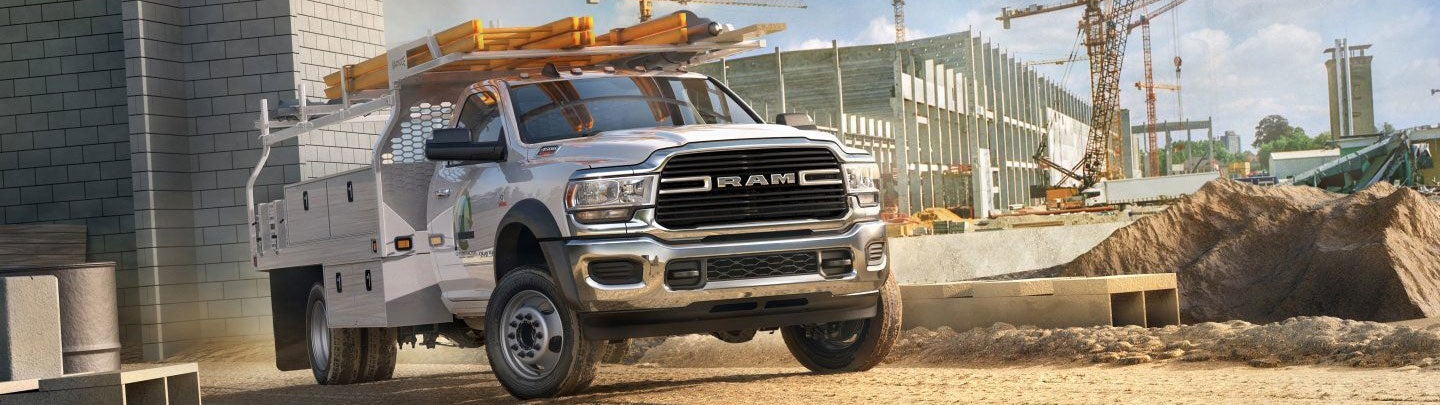 2021 RAM Chassis Cab Near You