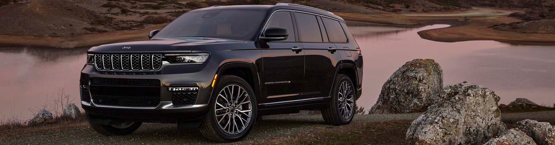 2021 JEEP Grand Cherokee L For Sale
