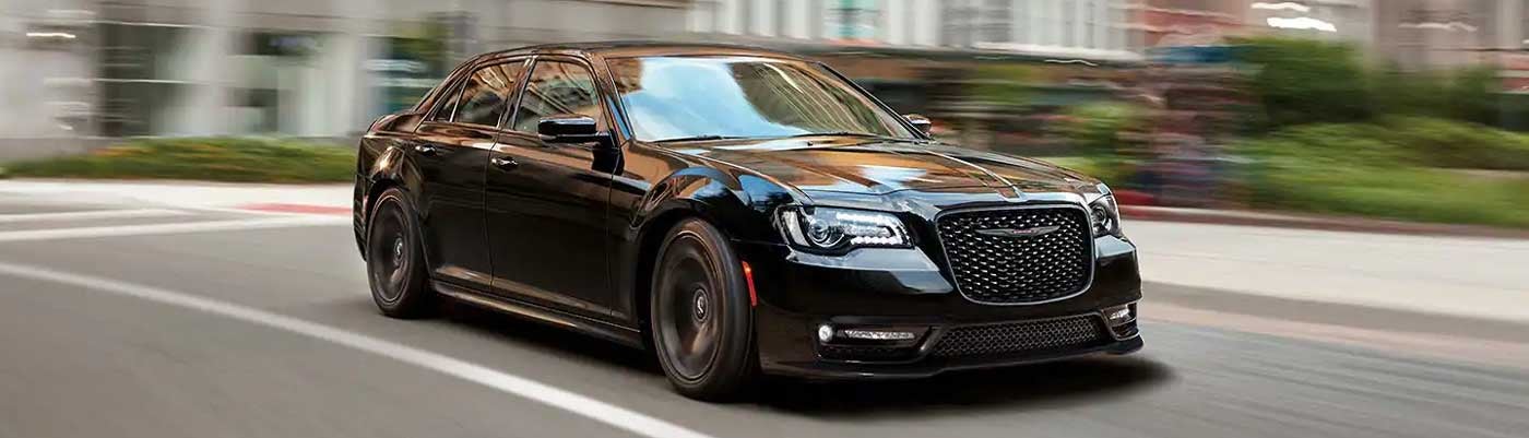 2022 Chrysler 300 Near You