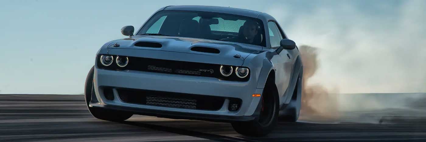 2022 Dodge Challenger Near You