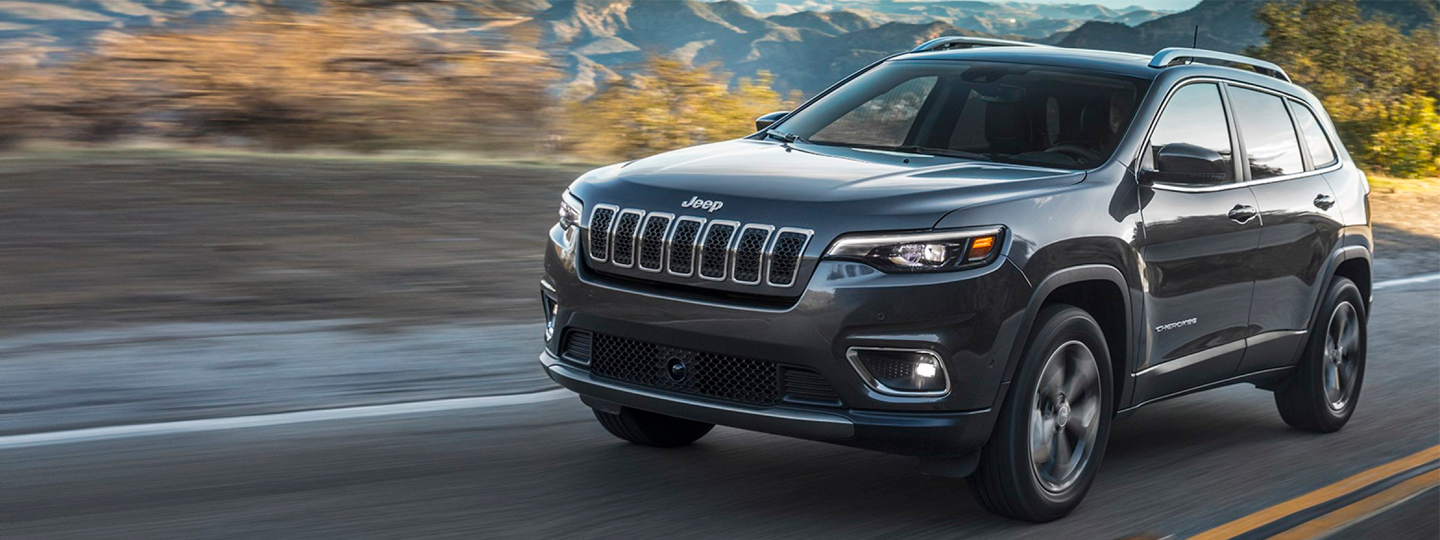 2022 Jeep Cherokee Near You