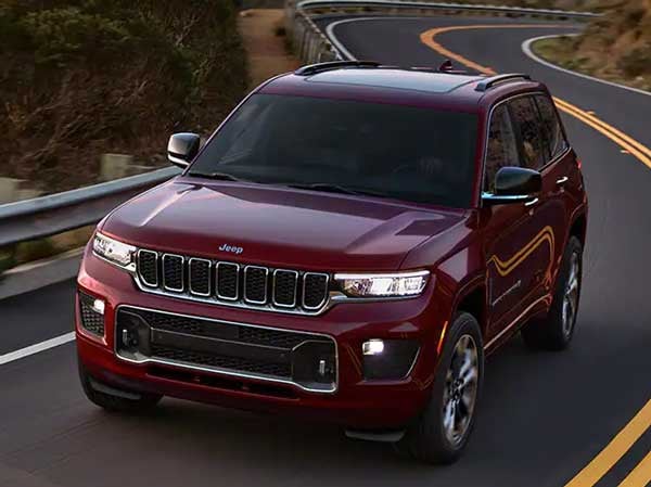 Grand Cherokee