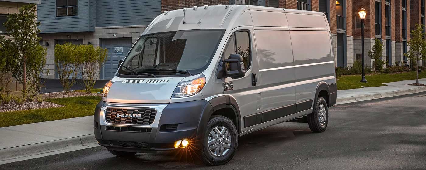 2022 RAM ProMaster Near Gilmer, TX