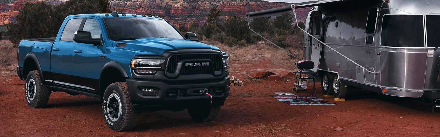 2022 RAM 2500 Near You