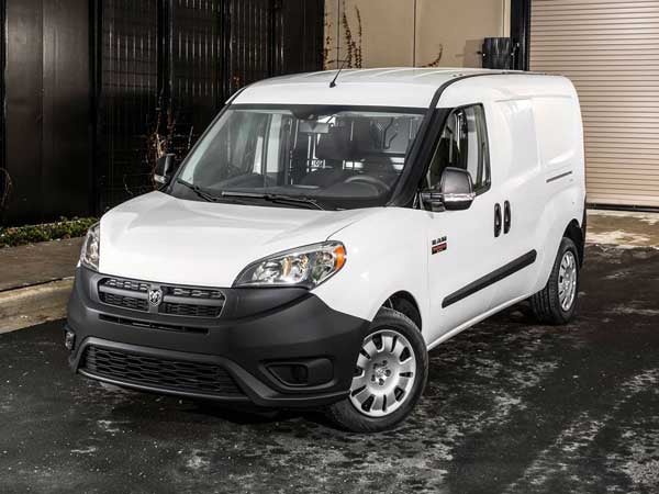 2022 RAM ProMaster City