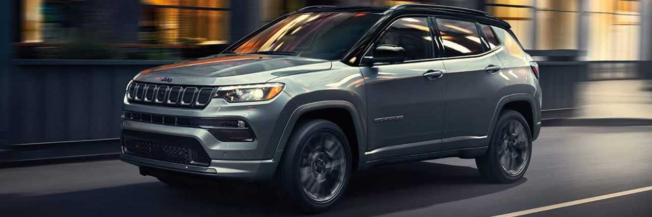 2023 Jeep Compass
