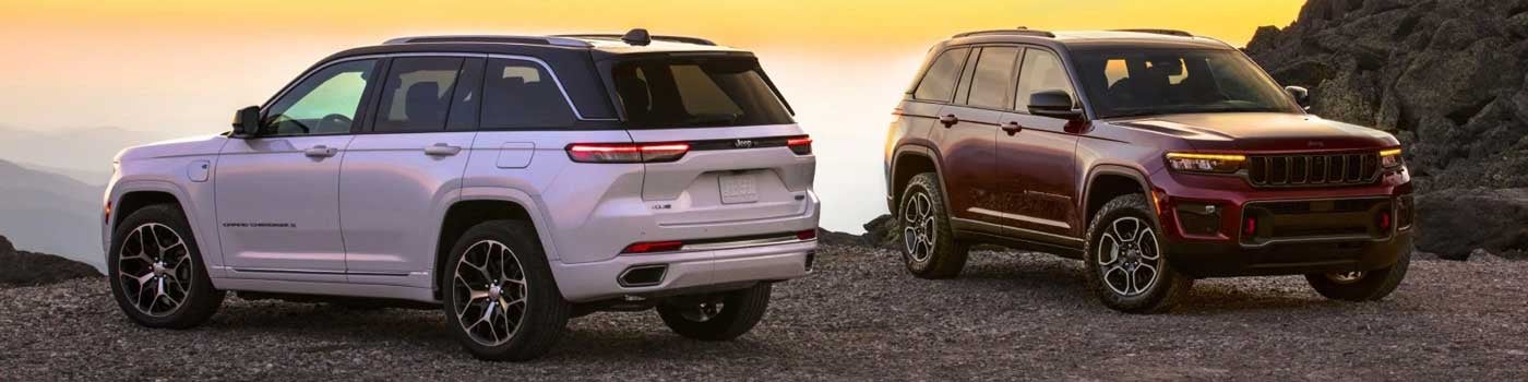 2023 Jeep Grand Cherokee