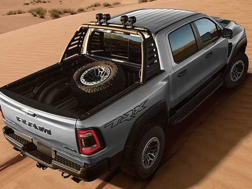 2023 RAM 1500 TRX Exterior