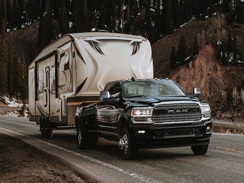 2023 RAM 3500 Towing 2023 RAM 3500 Towing
