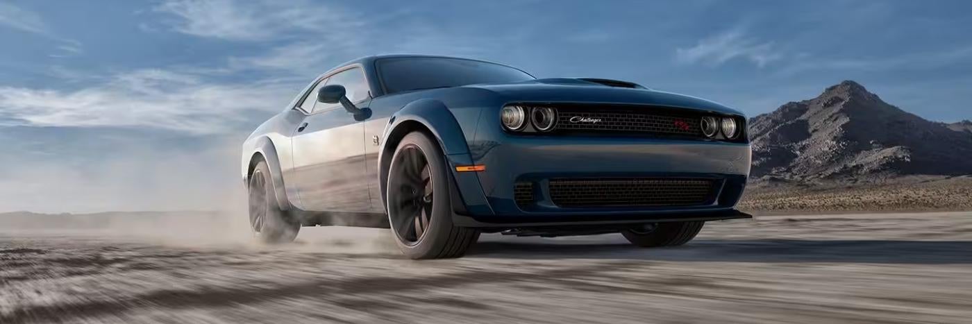 2023 Dodge Challenger at Stanley Chrysler Dodge Jeep RAM in Gilmer, Texas