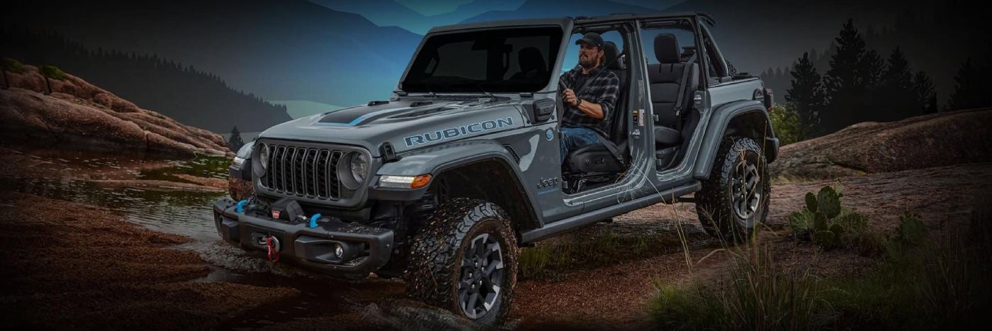 2024 Jeep Wrangler in Gilmer, Texas