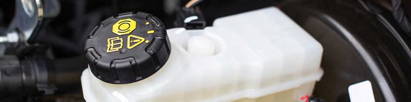 Brake Fluid Flush