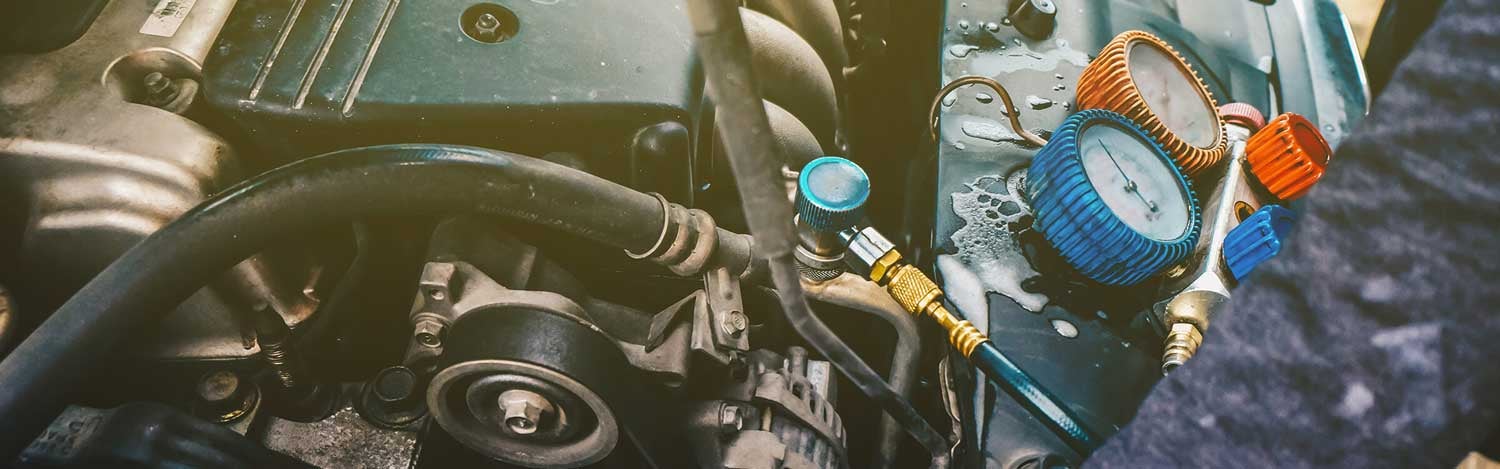 Automotive A/C Repair Near You